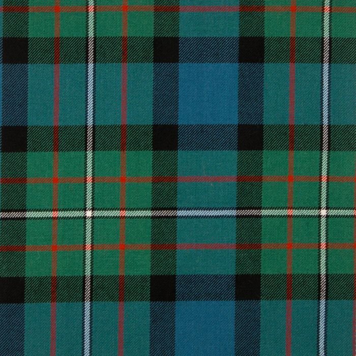 Ferguson Ancient Tartan Fabric