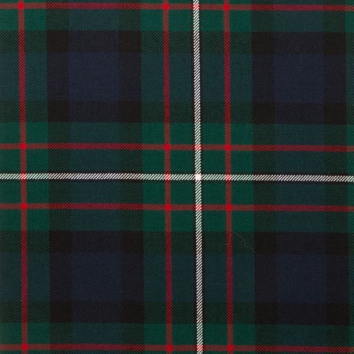 Ferguson Modern Tartan Fabric