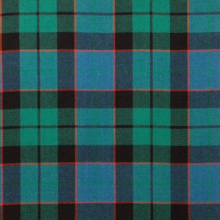 Ferguson of Blaquiere Tartan Fabric