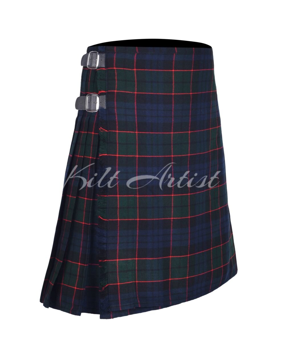 Modern Tartan 8 Yard Kilt