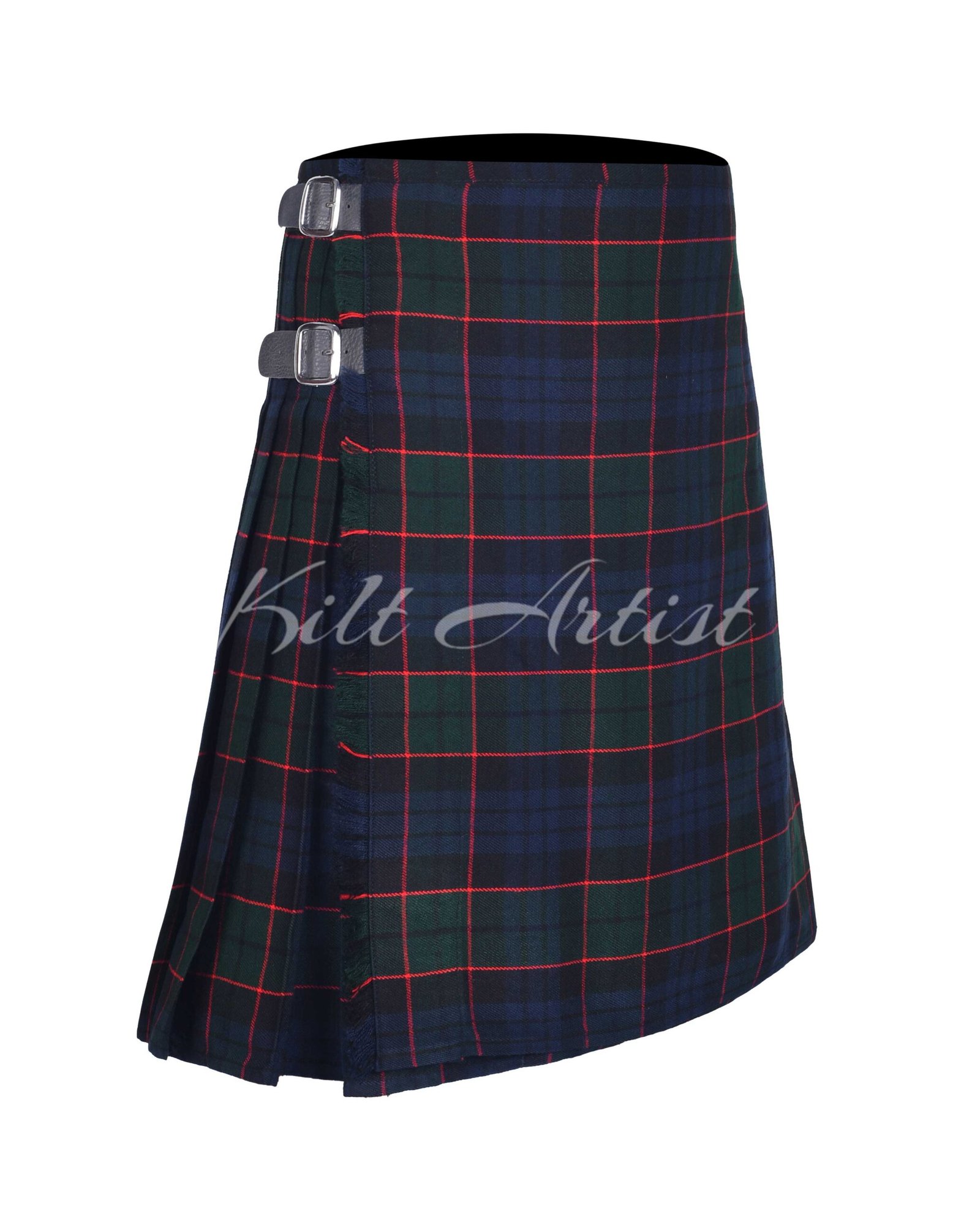 Modern Tartan 8 Yard Kilt