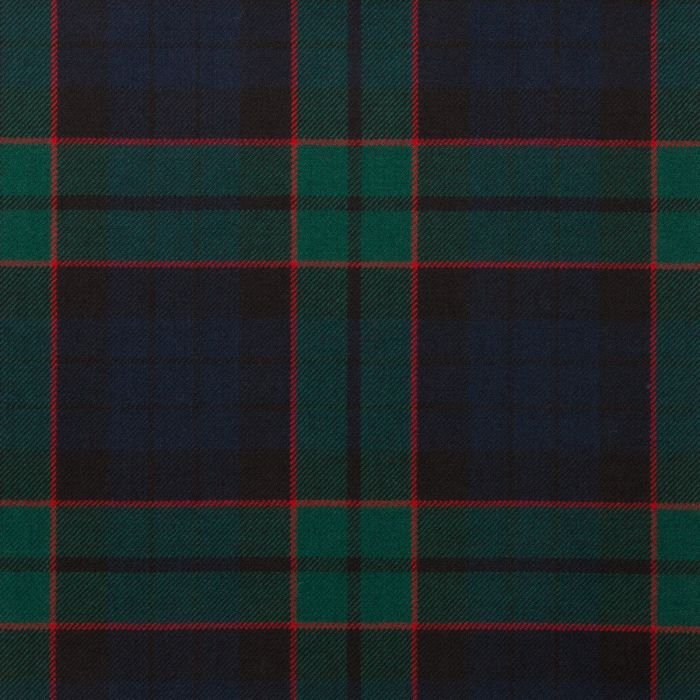 Fletcher Modern Tartan Fabric