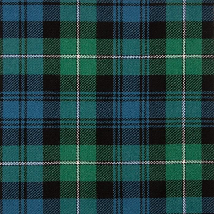 Forbes Ancient Tartan Fabric
