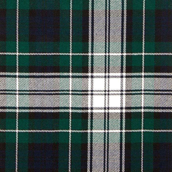 Forbes Dress Tartan Fabric