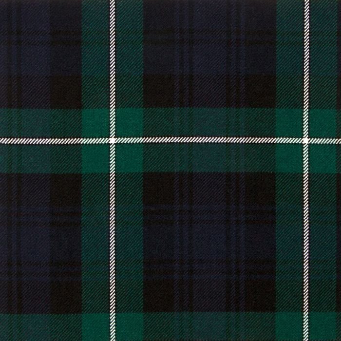 Forbes Modern Tartan Fabric