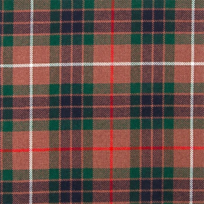 Fraser Hunting Modern Tartan Fabric
