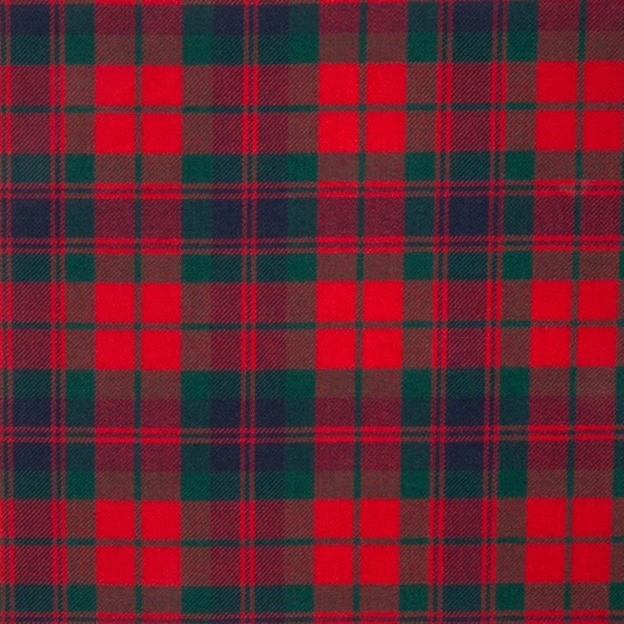 Fraser Old Modern Tartan Fabric
