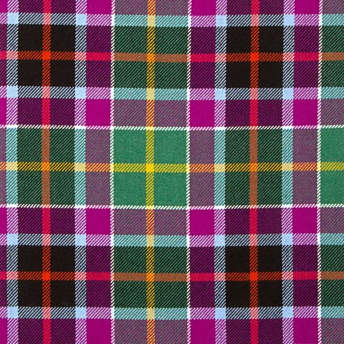 Gala Water Ancient Tartan Fabric