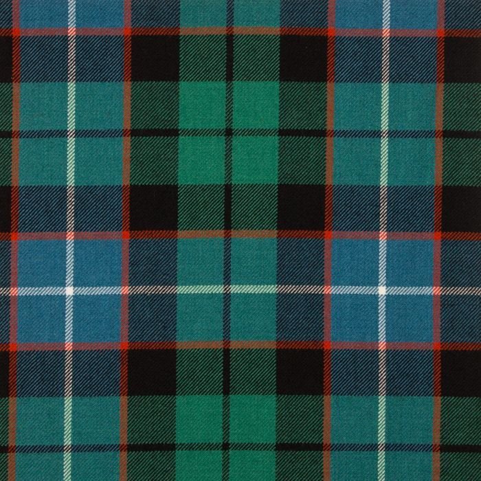 Galbraith Ancient Tartan Fabric