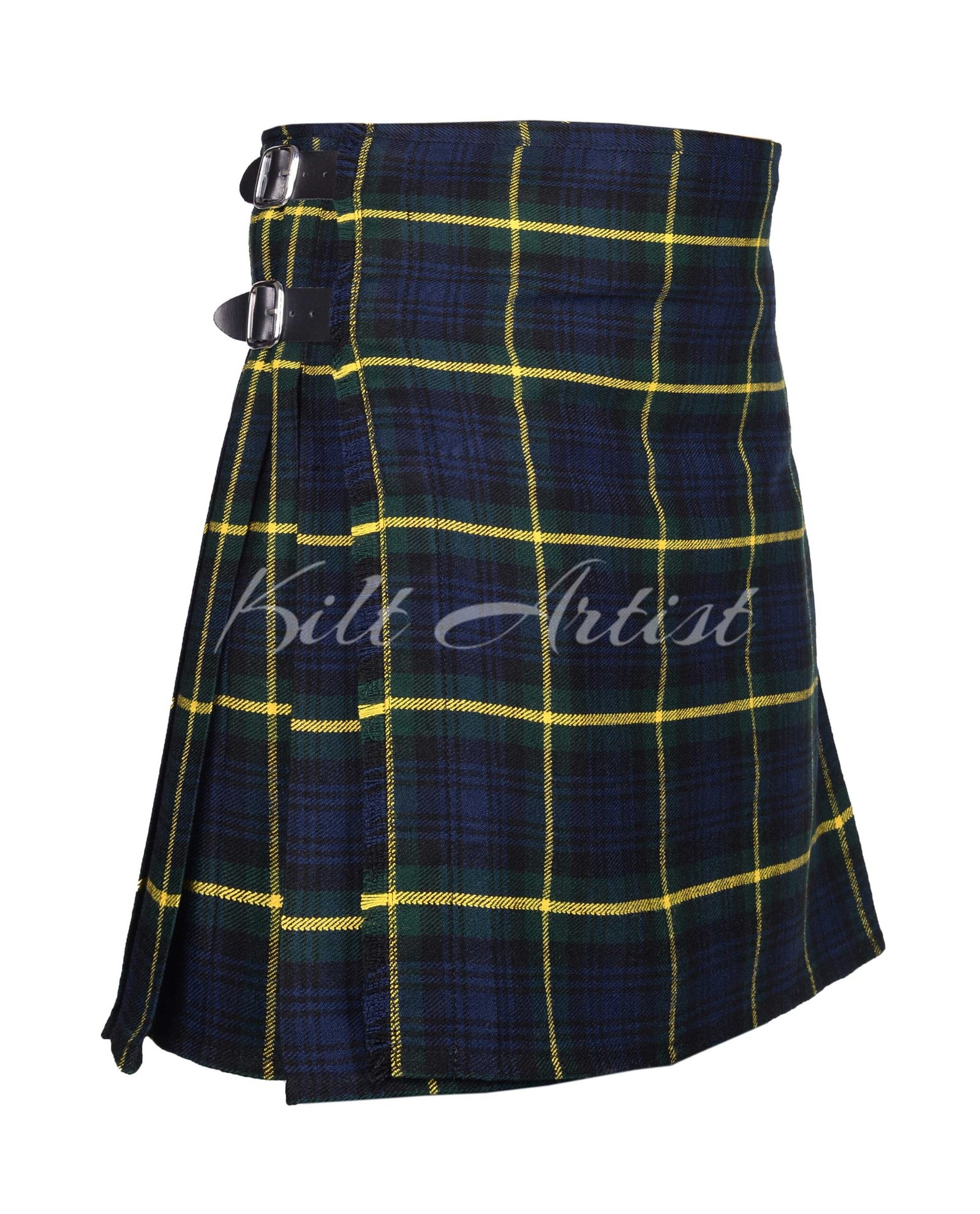 Gordon Tartan 8 Yard Kilt
