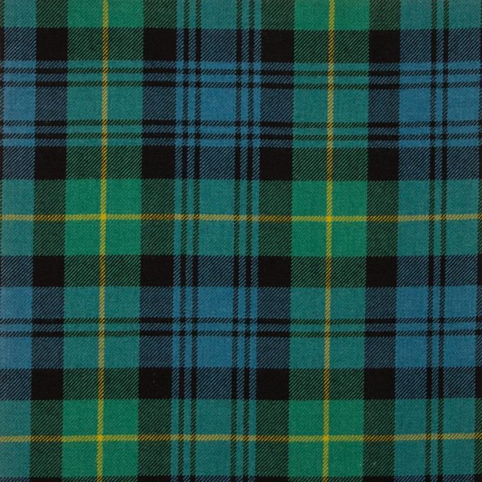 Gordon Clan Ancient Tartan Fabric