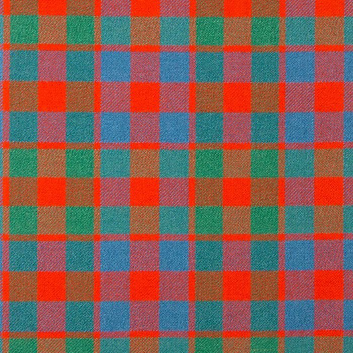 Gow Ancient Tartan Fabric