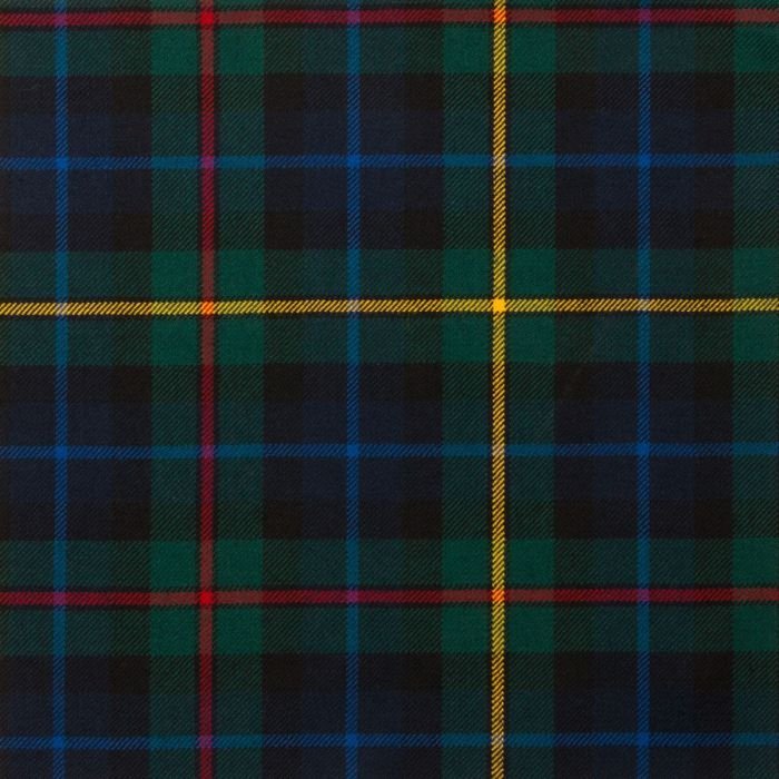 Gow Hunting Modern Tartan Fabric