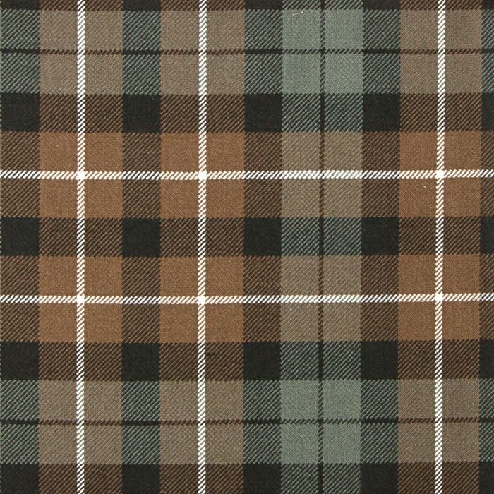 Graham Montrose Weathered Tartan Fabric