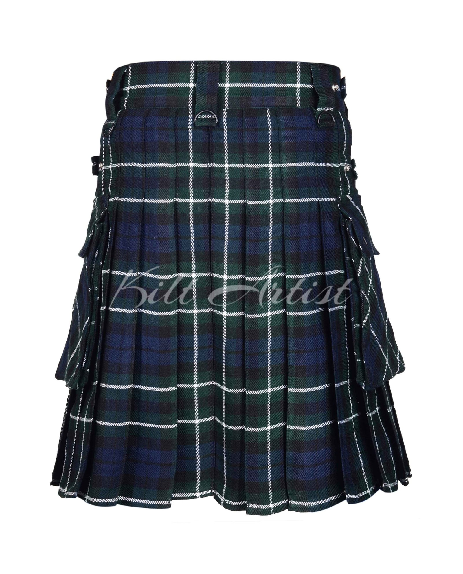 Graham Tartan Utility Kilt