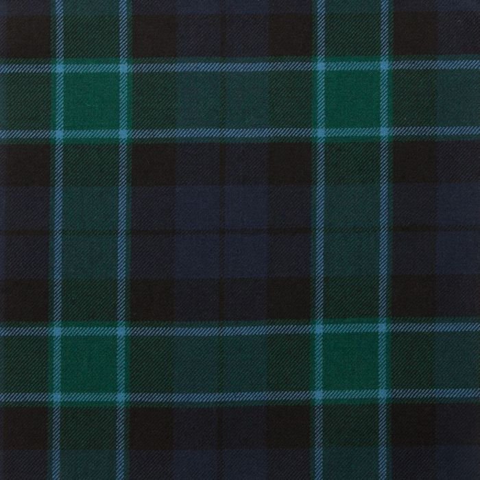 Graham of Menteith Modern Tartan Fabric