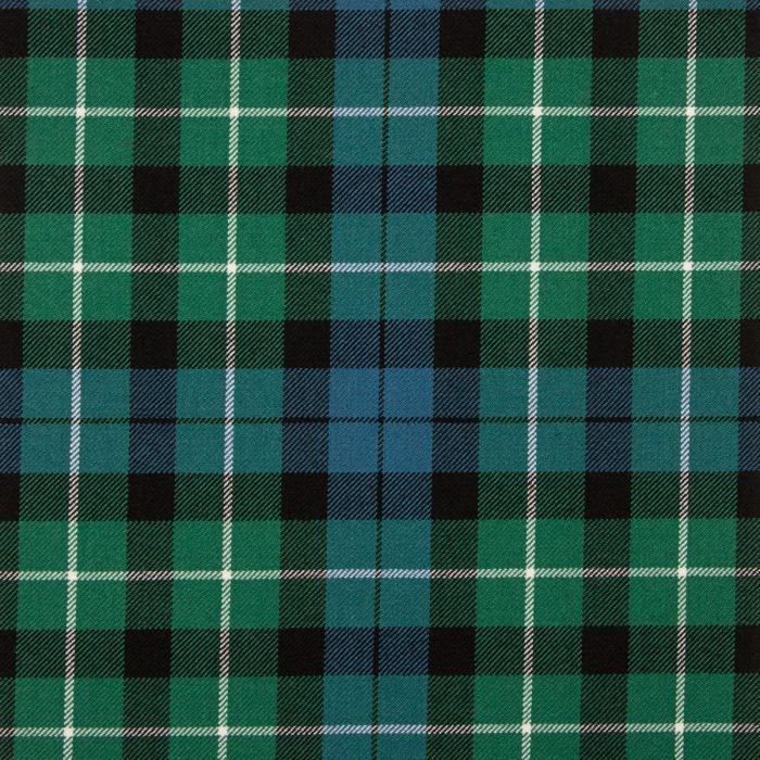 Graham of Montrose Ancient Tartan Fabric