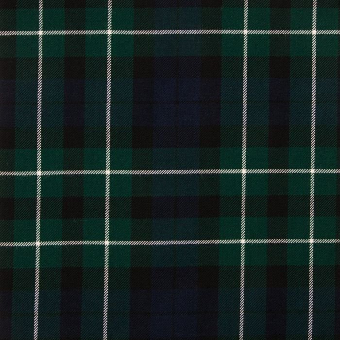 Graham of Montrose Modern Tartan Fabric