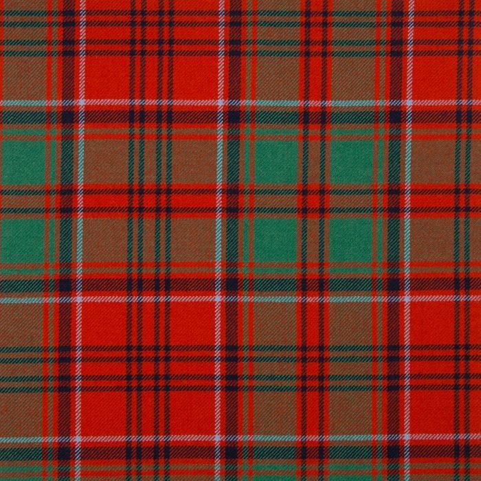 Grant Clan Ancient Tartan Fabric