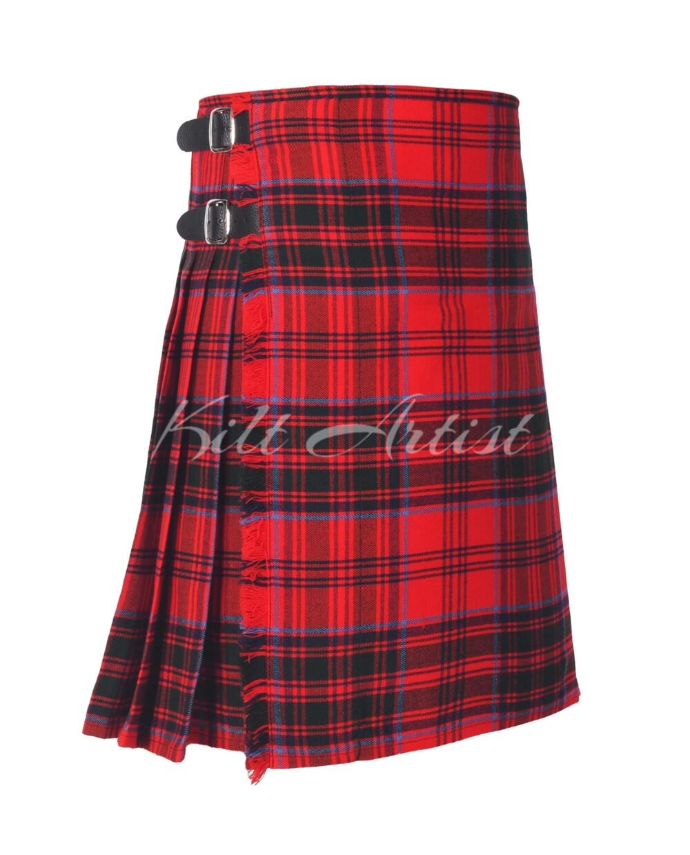 Grant Modern Tartan 8 Yard Kilt