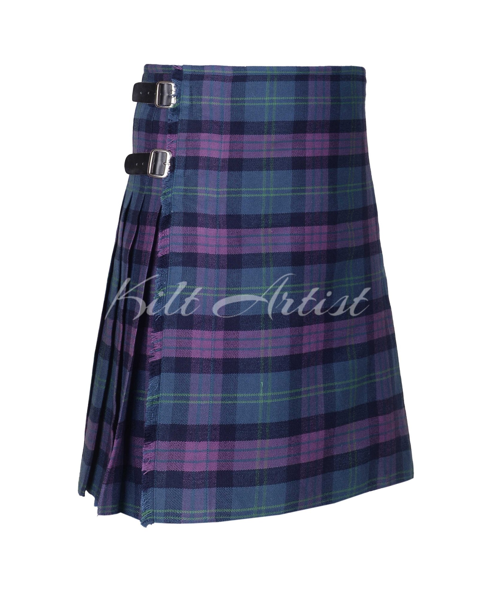 Great Scott Tartan 8 Yard Kilt