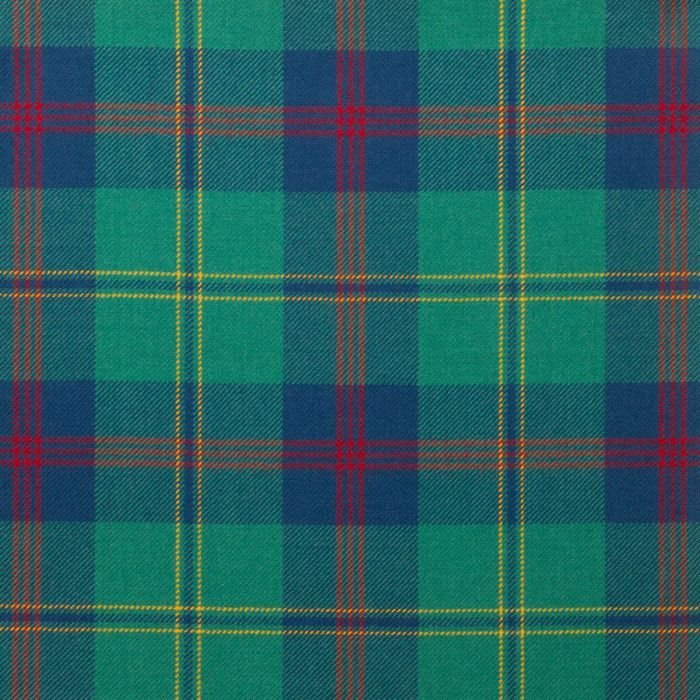 Gretna Green Tartan Fabric
