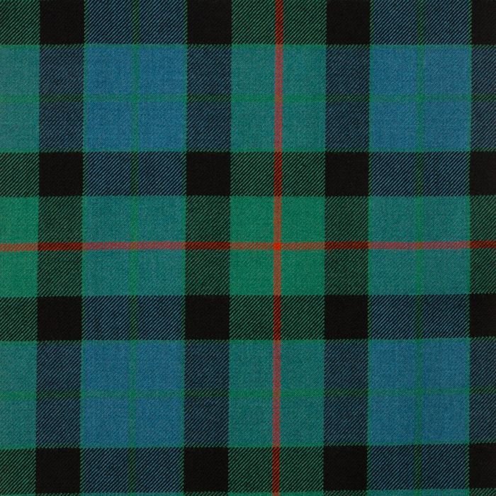 Gunn Ancient Tartan Fabric
