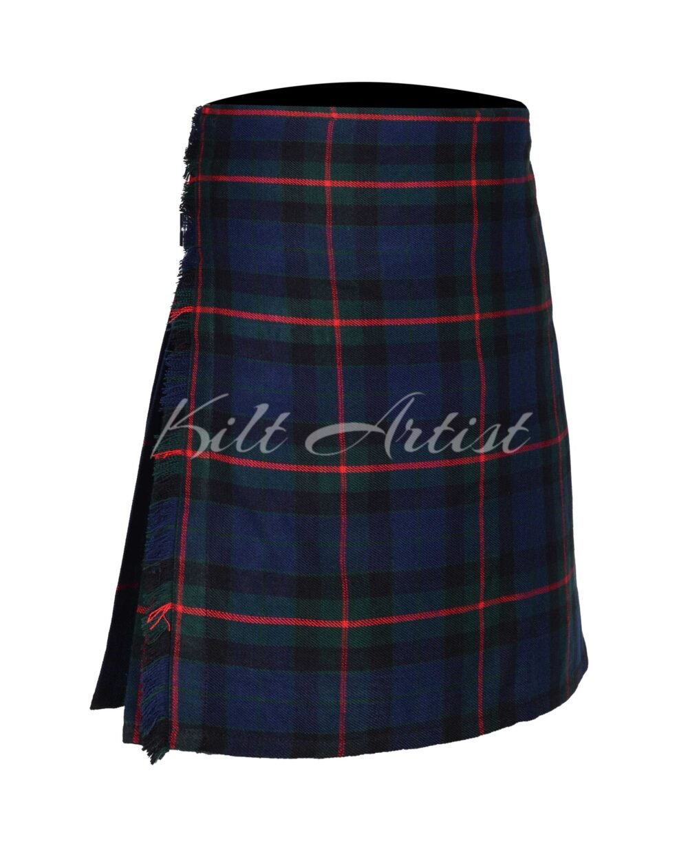 Gunn Tartan 8 Yard Kilt