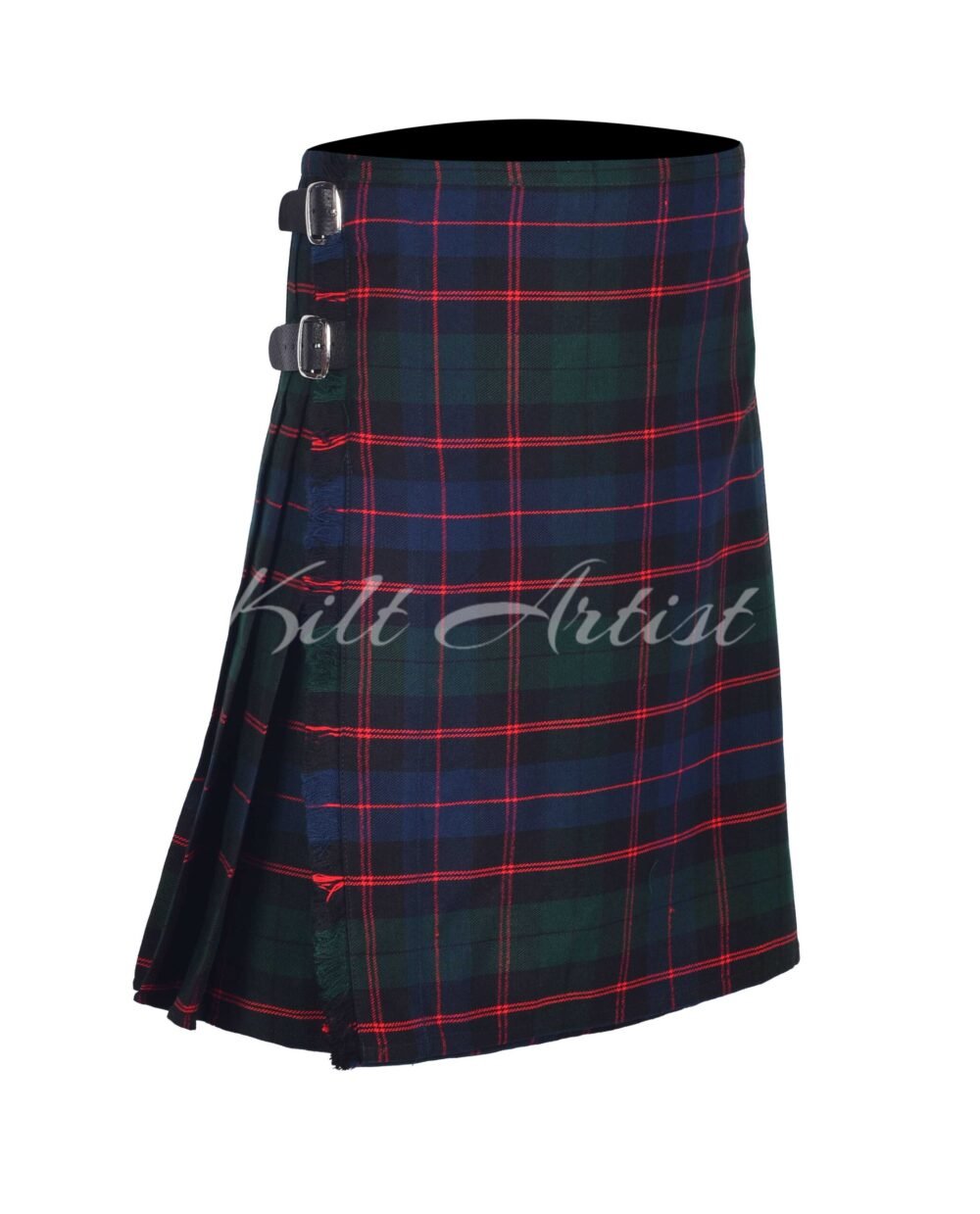 Guthrie Modern Tartan 8 Yard Kilt