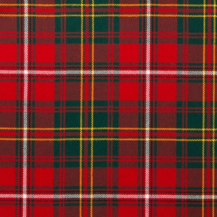 Hay Modern Tartan Fabric