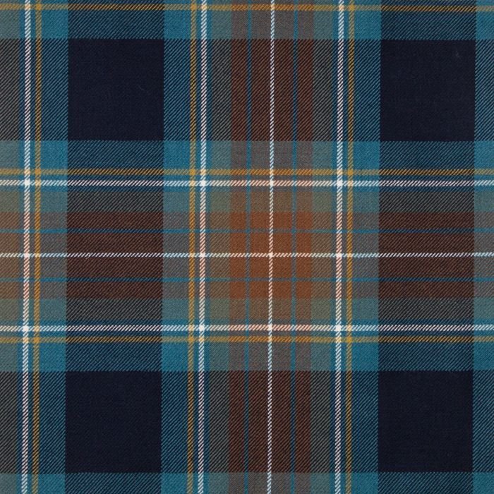 Holyrood Modern Tartan Fabric