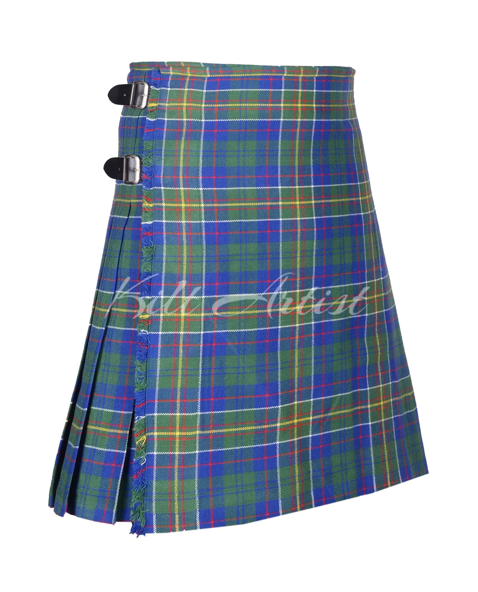 Hunter Ancient Tartan 8 Yard Kilt