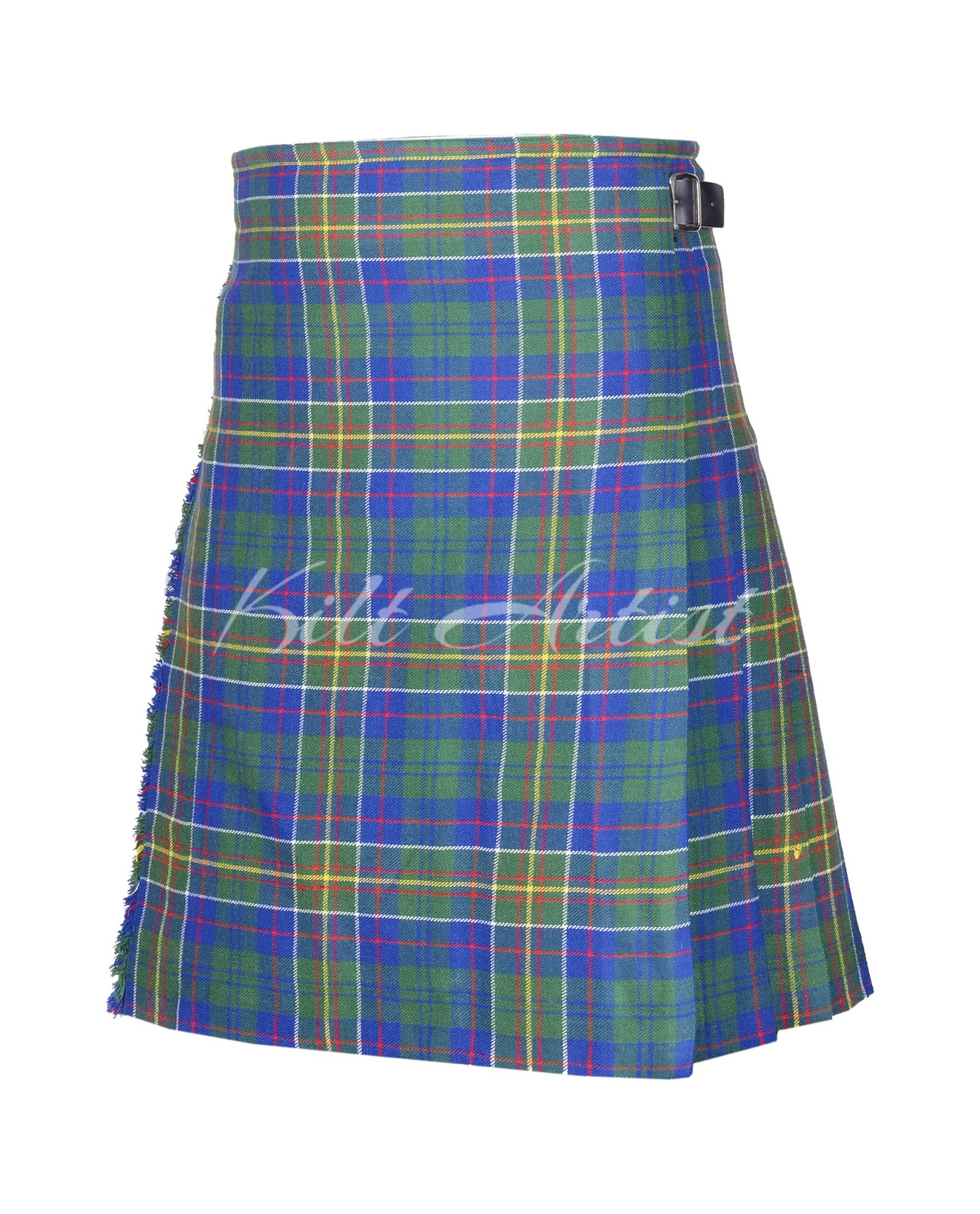 Hunter Ancient Tartan 8 Yard Kilt