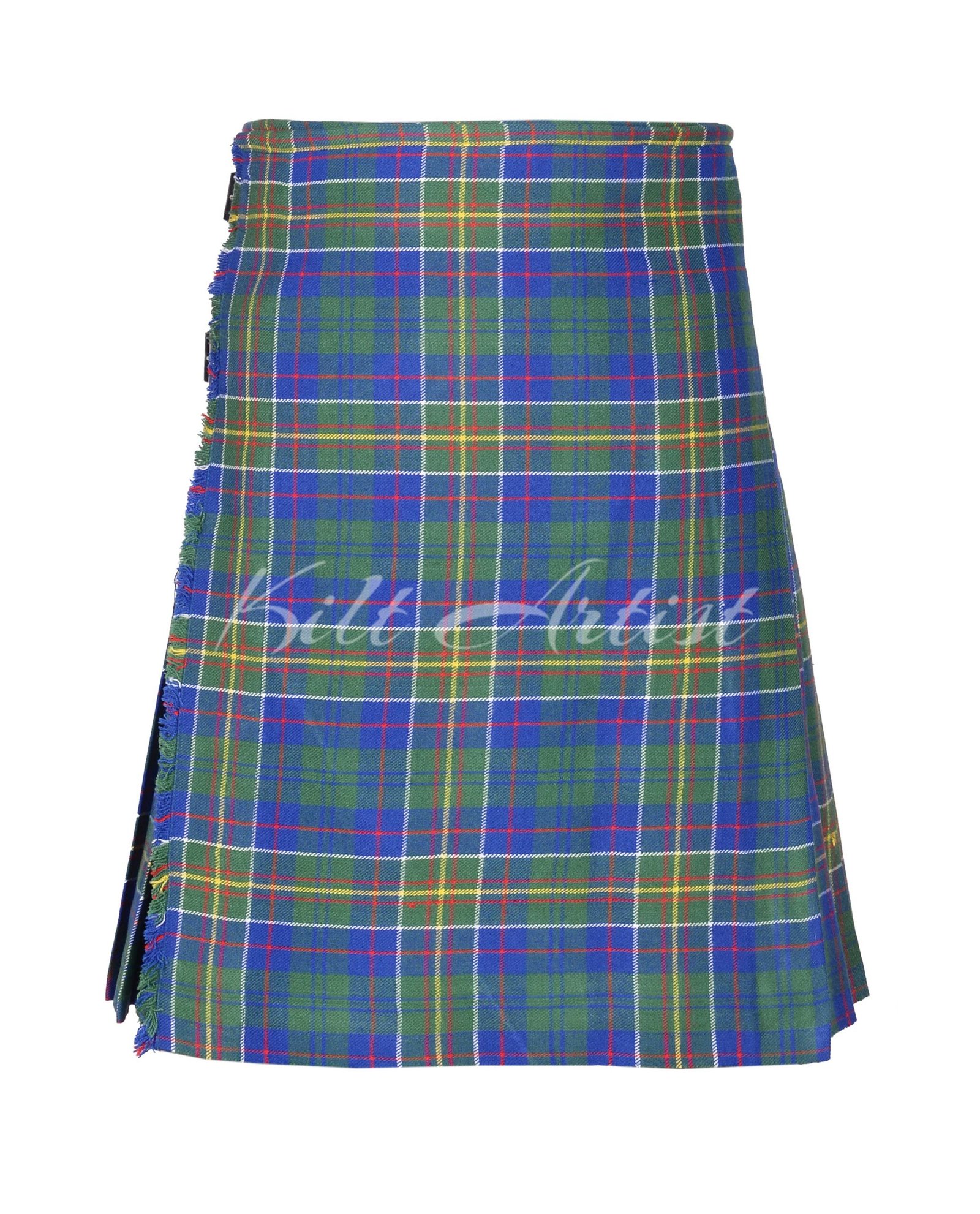 Hunter Ancient Tartan 8 Yard Kilt