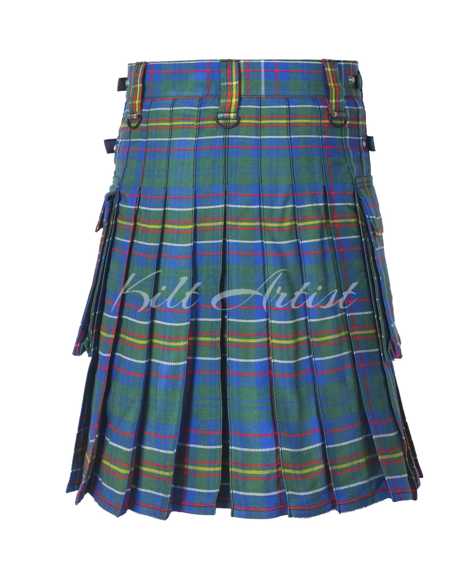 Hunter Ancient Tartan Utility Kilt