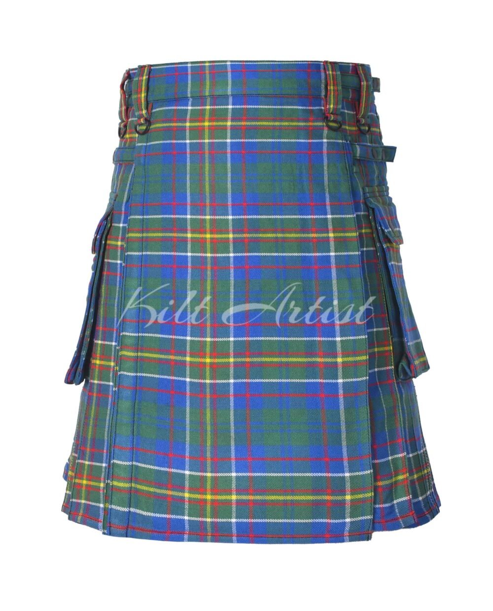 Hunter Ancient Tartan Utility Kilt