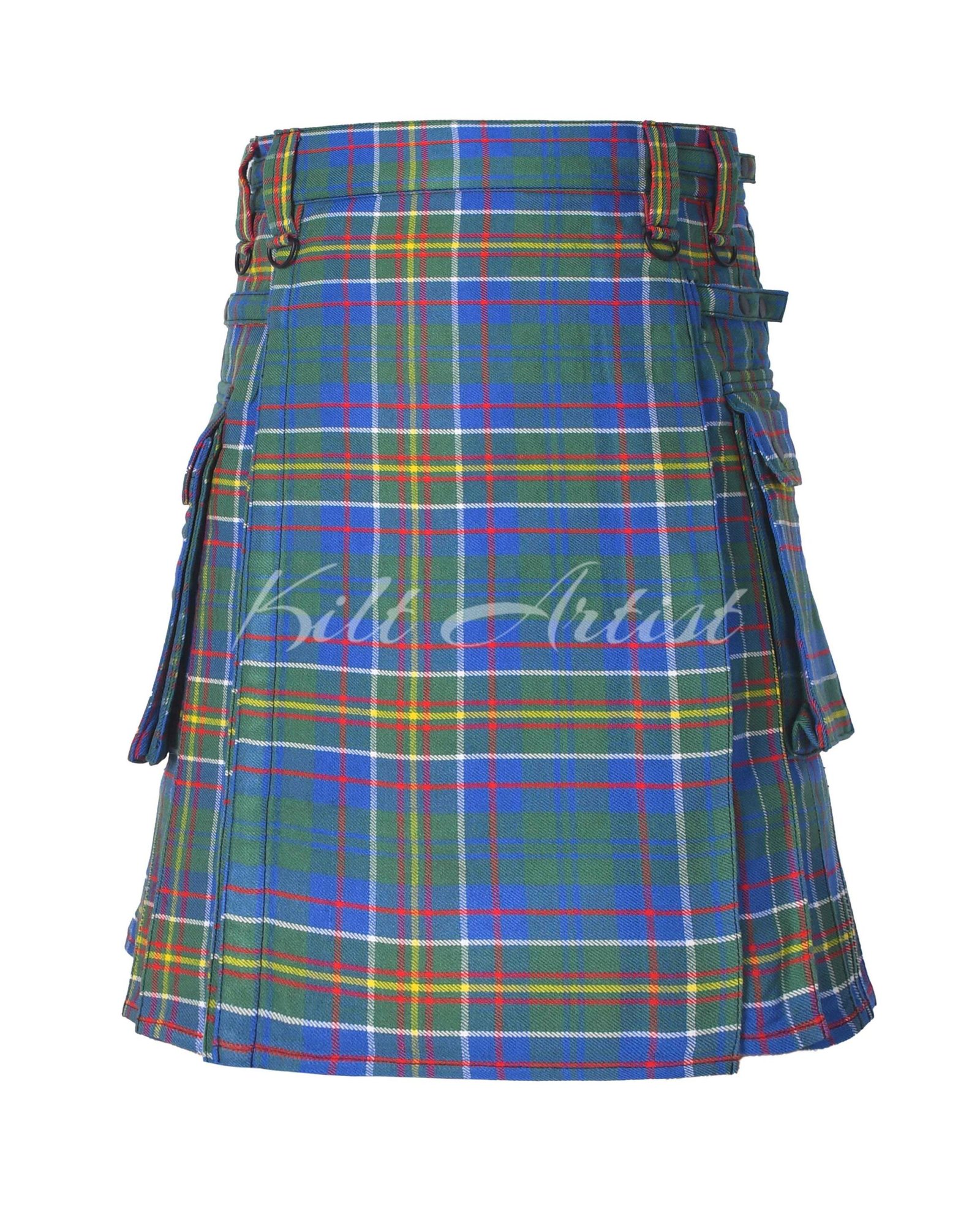Hunter Ancient Tartan Utility Kilt