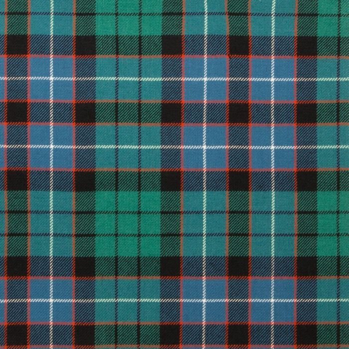 Hunter Ancient Tartan Fabric