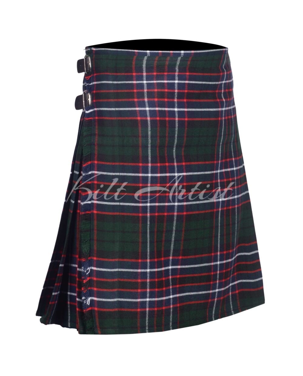 Hunter Modern Tartan 8 Yard Kilt