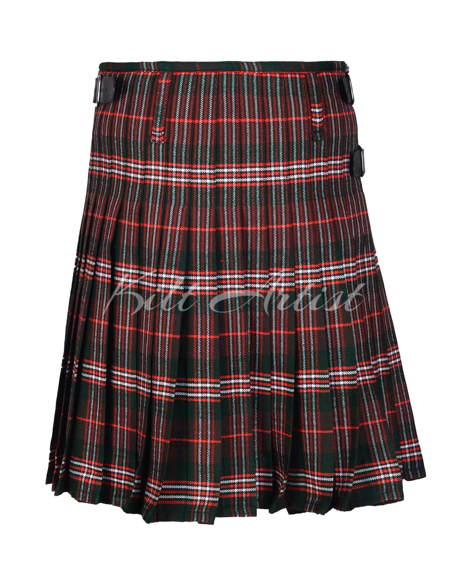 Hunting Scott Tartan 8 Yard Kilt