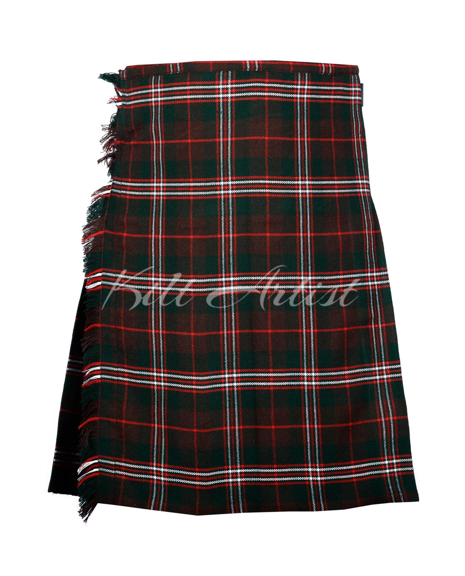 Hunting Scott Tartan 8 Yard Kilt