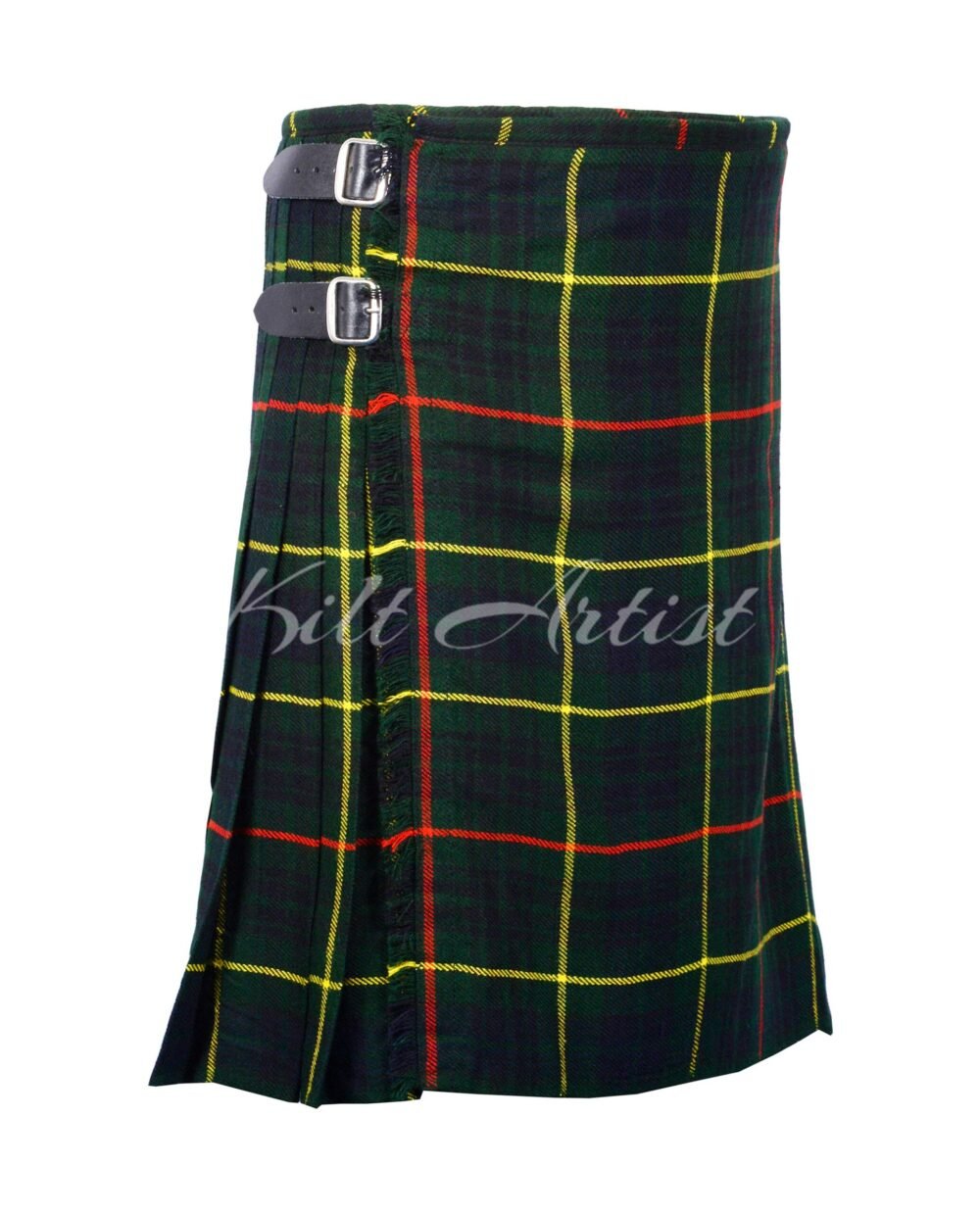 Hunting Stewart Tartan 8 Yard Kilt