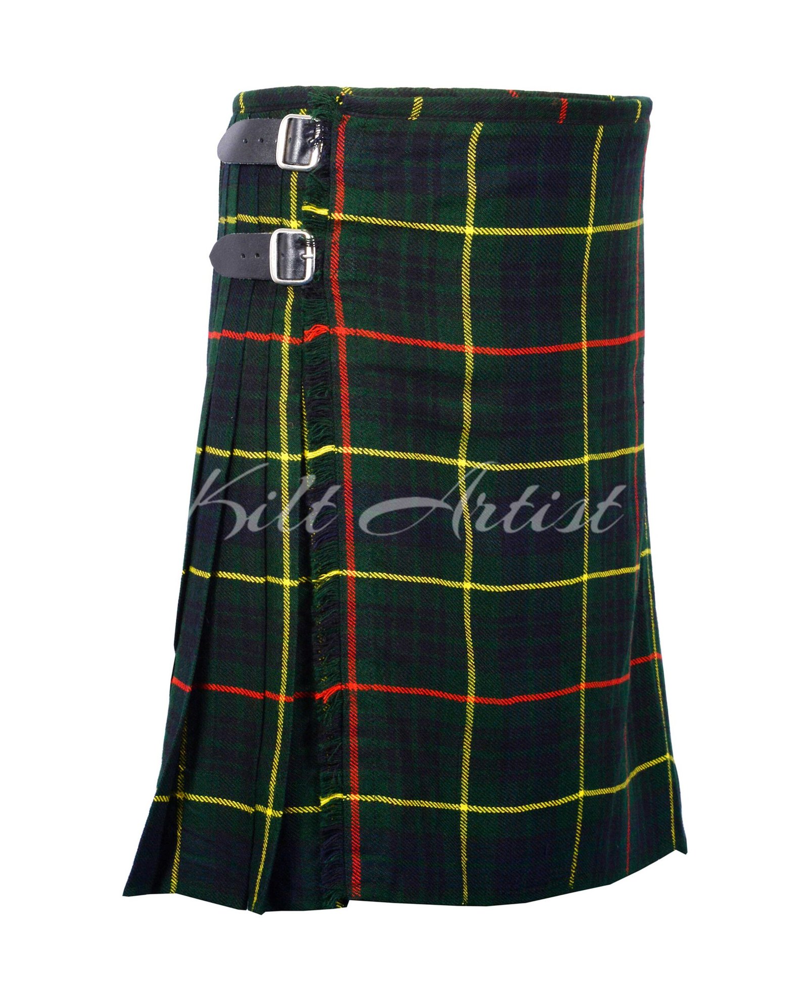 Hunting Stewart Tartan 8 Yard Kilt