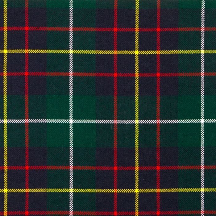 Inglis Modern Tartan Fabric