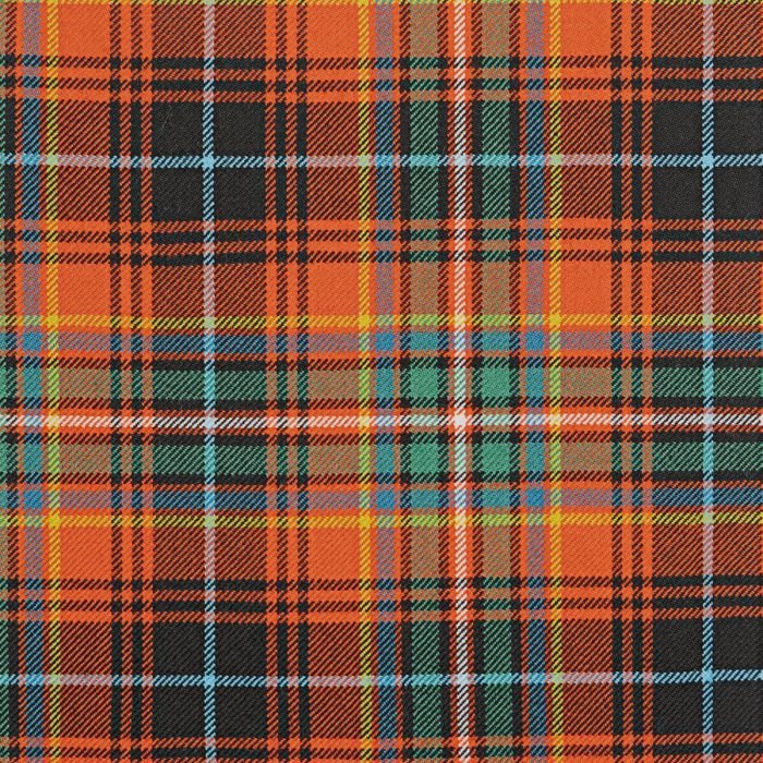 Innes Red Ancient Tartan Fabrics