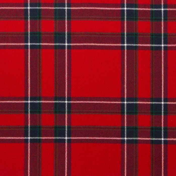 Inverness Modern Tartan Fabrics