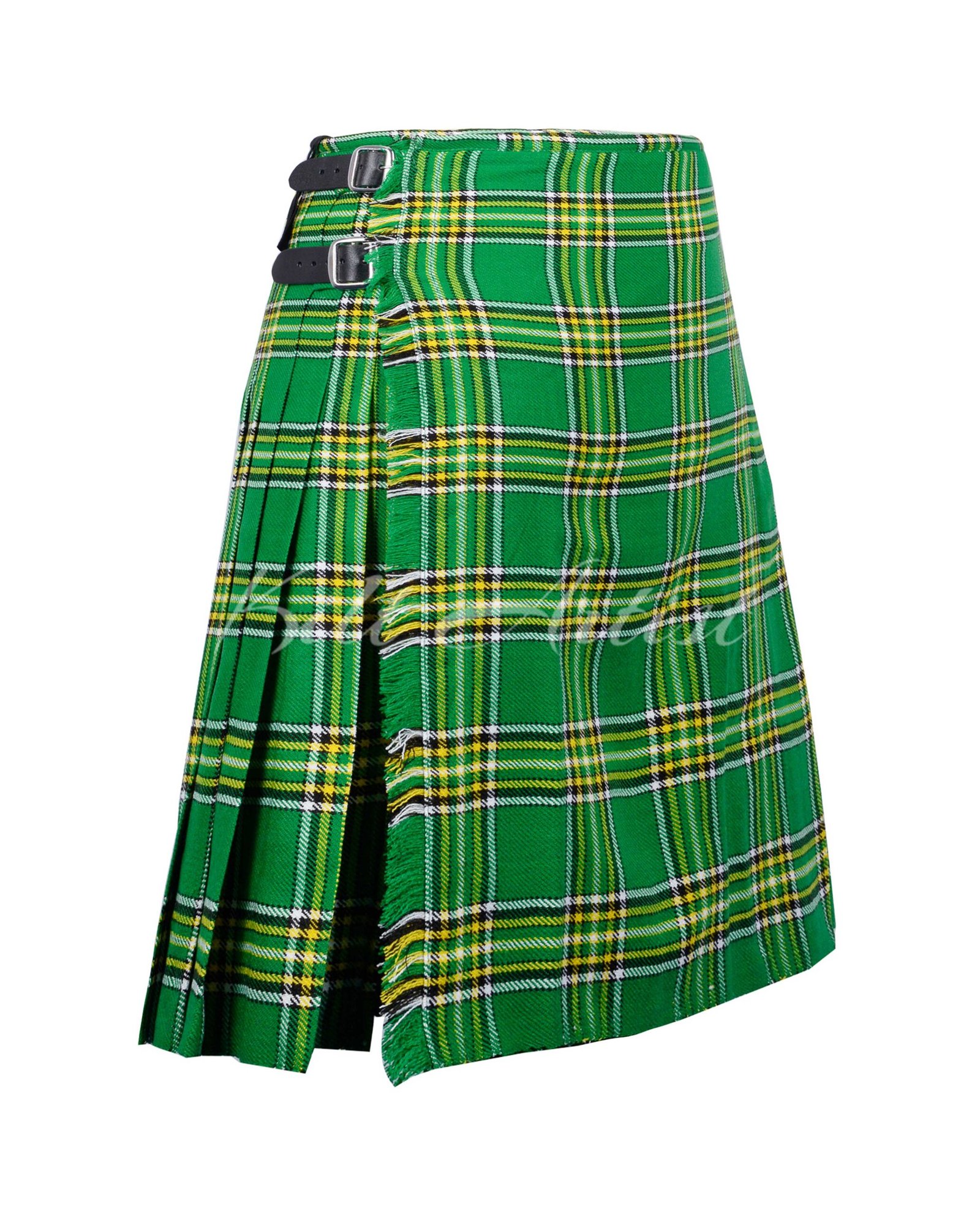 Irish National Tartan 8 Yard Kilt