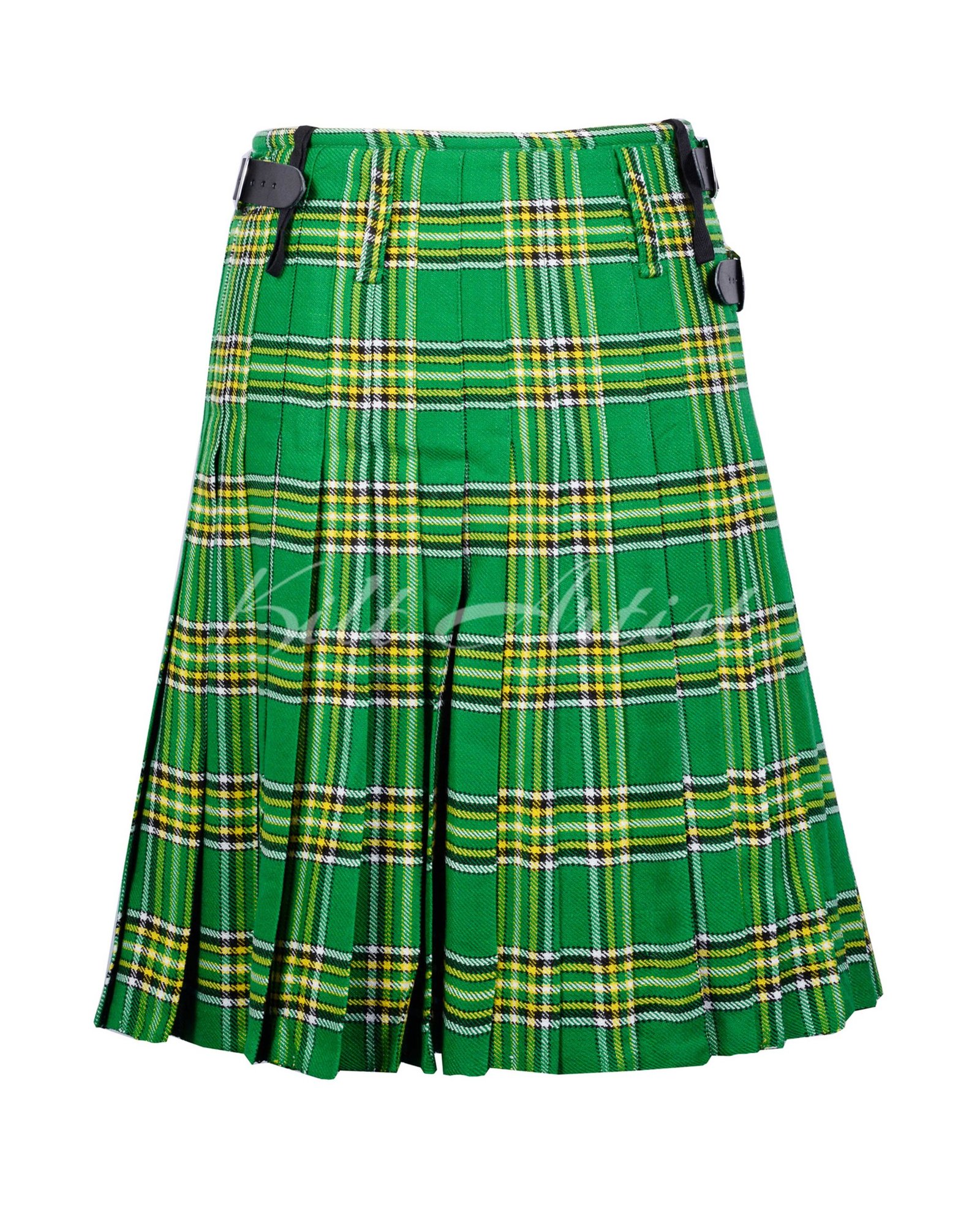 Irish National Tartan 8 Yard Kilt