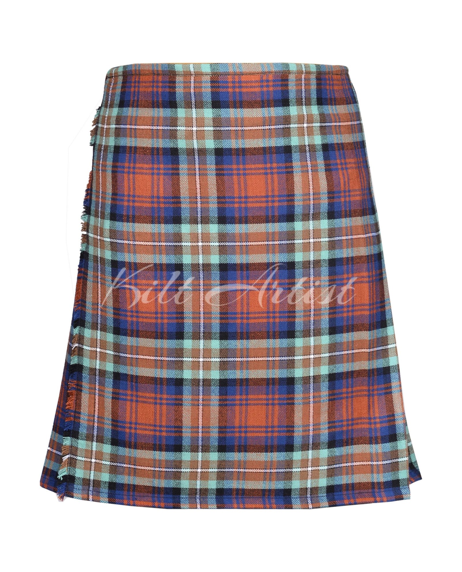 Irish Beer Tartan 8 Yard Kilt