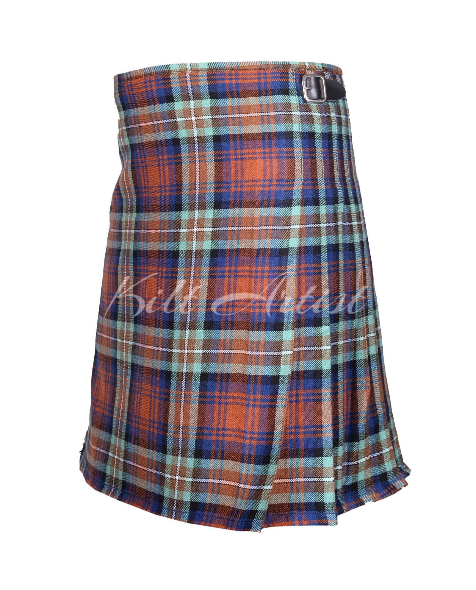 Irish Beer Tartan 8 Yard Kilt